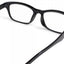 老眼鏡 エニックス +2.0 黒縁 ｴﾆｯｸｽ ERI-10+2.00