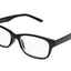 老眼鏡  エニックス 黒縁 ｴﾆｯｸｽ ERI-10+3.00