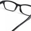 老眼鏡  エニックス 黒縁 ｴﾆｯｸｽ ERI-10+3.00