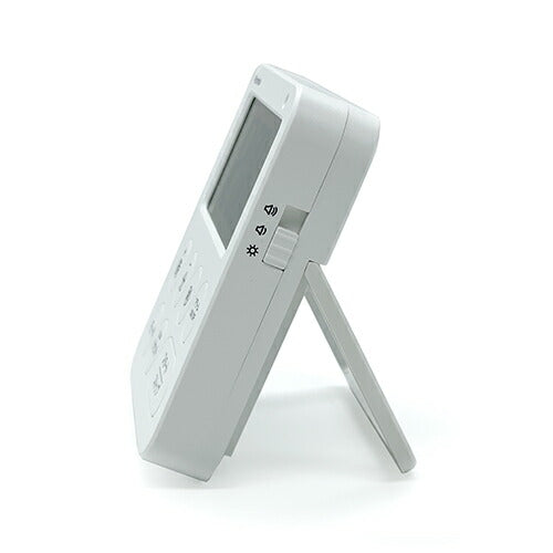 タイマークロック ホワイト 保土ヶ谷電子販売 HT-027WH