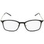 EYE MOTION シニアグラス ブラック +1.00 保土ヶ谷電子販売 RG-F08
