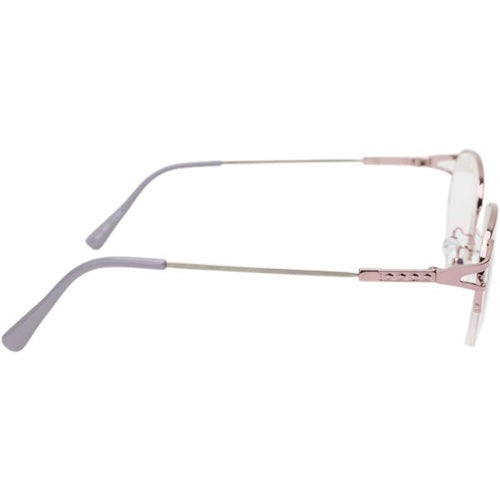老眼鏡 メタルフレーム 度数2.5 保土ヶ谷電子販売 RG-N06 2.5