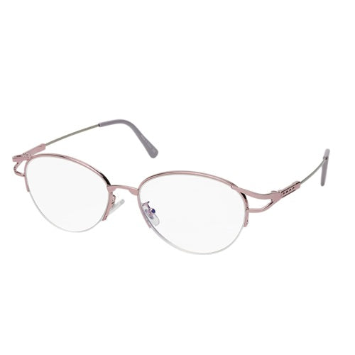 老眼鏡 メタルフレーム 度数3.0 保土ヶ谷電子販売 RG-N06 3.0