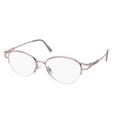 老眼鏡 メタルフレーム 度数3.0 保土ヶ谷電子販売 RG-N06 3.0