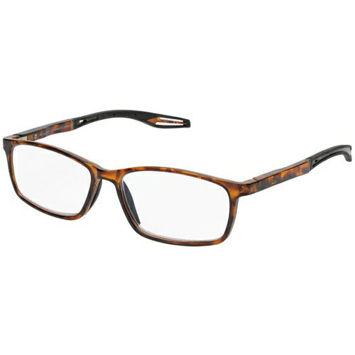 EYE MOTION シニアグラス ブラウンデミ +2.00 保土ヶ谷電子販売 RG-S05