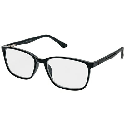 EYE MOTION シニアグラス +1.00 ブラック 保土ヶ谷電子販売 RG-F16