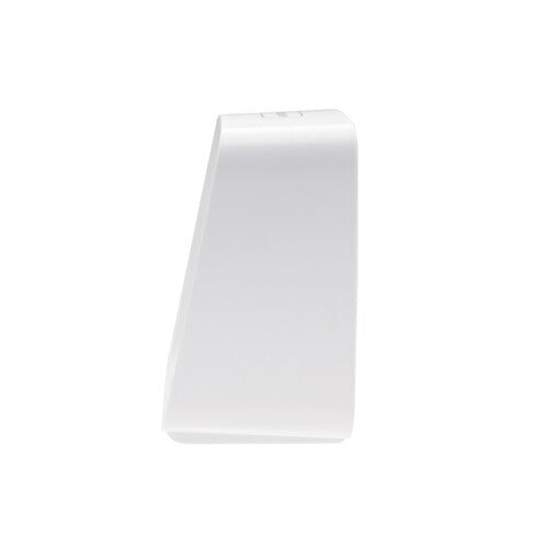 デジタル時計 ホワイト 保土ヶ谷電子販売 HT-042WH