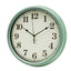 インテリア掛時計 ステップ秒針 グリーン 保土ヶ谷電子販売 HIC-011RC-GN