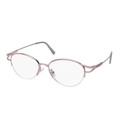 老眼鏡 メタルフレーム 度数1.0 保土ヶ谷電子販売 RG-N06 1.0
