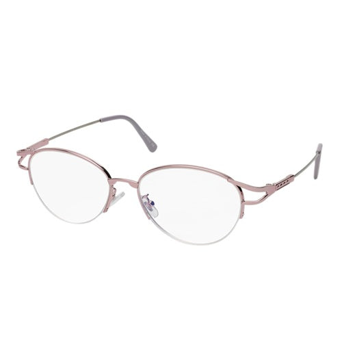 老眼鏡 メタルフレーム 度数3.5 保土ヶ谷電子販売 RG-N06 3.5
