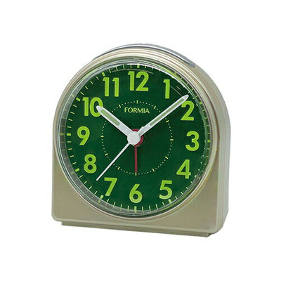 目覚まし時計 ゴールド 保土ヶ谷電子販売 HT-A048W-G