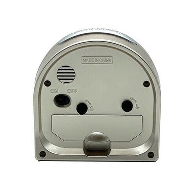 目覚まし時計 ゴールド 保土ヶ谷電子販売 HT-A048W-G