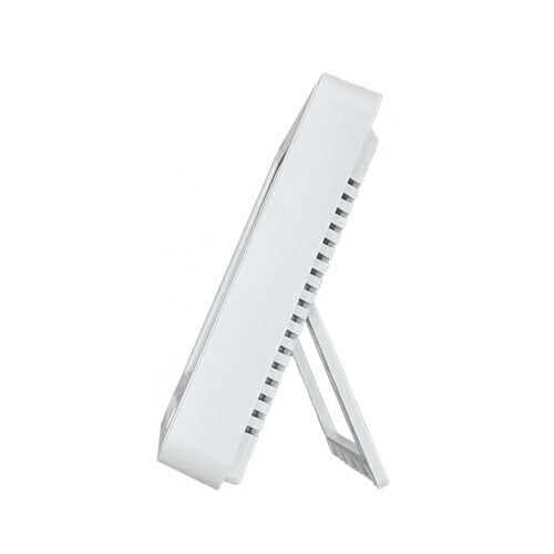 温度計・湿度計 ホワイト 保土ヶ谷電子販売 HO-004