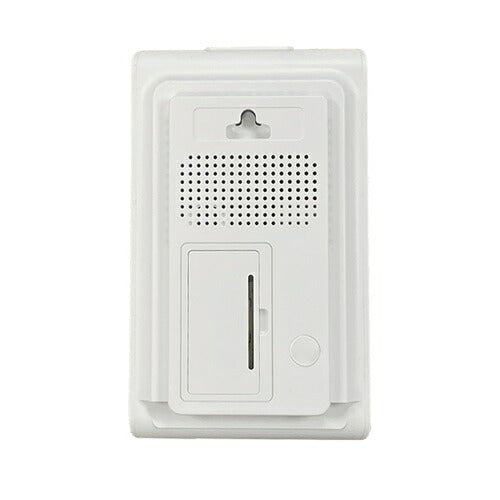 温度計・湿度計 ホワイト 保土ヶ谷電子販売 HO-005