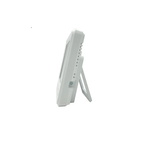 温度計・湿度計 ホワイト 保土ヶ谷電子販売 HO-006