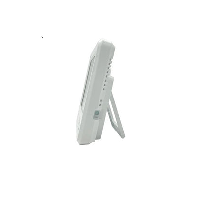 温度計・湿度計 ホワイト 保土ヶ谷電子販売 HO-006