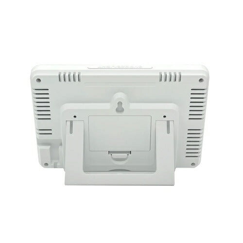 温度計・湿度計 ホワイト 保土ヶ谷電子販売 HO-006