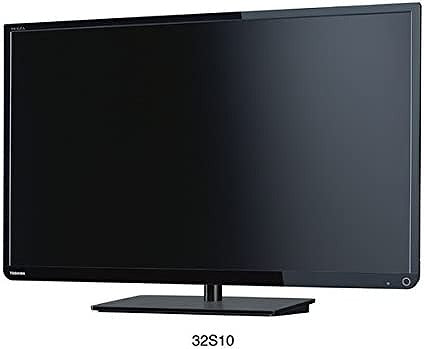 東芝 REGZA 液晶テレビ 32V型 32S10