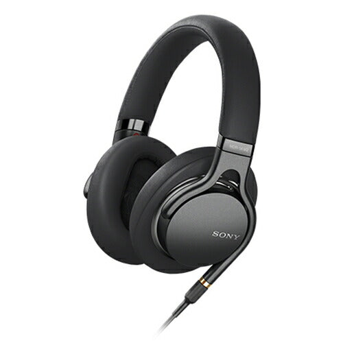 ソニー SONY ヘッドホン MDR-1AM2 BQ ブラック