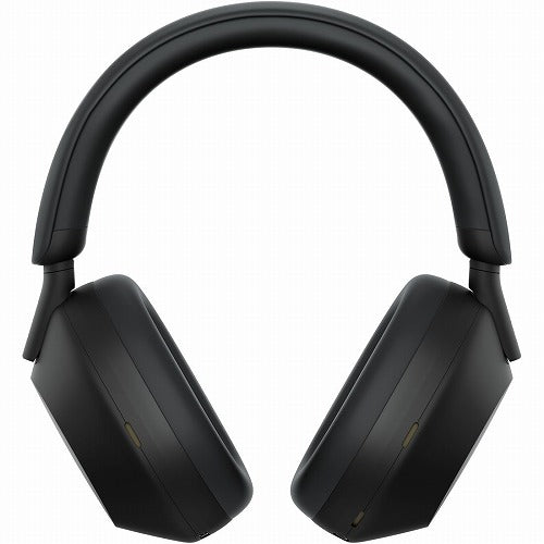 SONY ワイヤレス ノイズキャンセリング ヘッドホン WH-1000XM5 ブラック 1000Xシリーズ Bluetooth ヘッドホン ソニー WH-1000XM5-BM