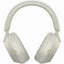 SONY ワイヤレス ノイズキャンセリング ヘッドホン WH-1000XM5 プラチナシルバー 1000Xシリーズ Bluetooth ヘッドホン ソニー WH-1000XM5-SM
