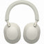 SONY ワイヤレス ノイズキャンセリング ヘッドホン WH-1000XM5 プラチナシルバー 1000Xシリーズ Bluetooth ヘッドホン ソニー WH-1000XM5-SM