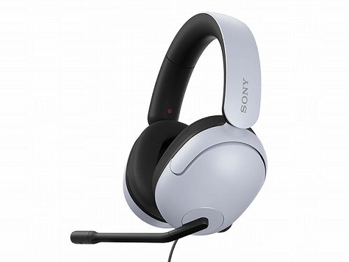 SONY ゲーミングヘッドセット INZONE H3 MDR-G300 WZ ホワイト