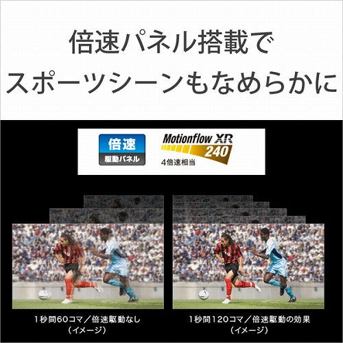 4K液晶テレビ SONY ソニー ブラビア KJ-50X85K