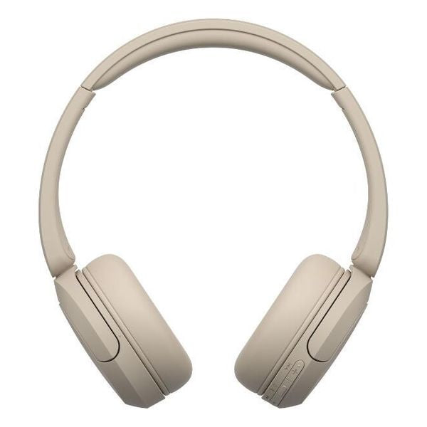 ブルートゥースヘッドホン ベージュ ソニー WH-CH520 CZ