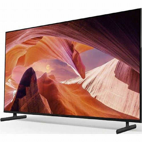 液晶テレビ BRAVIA 65V型 4K対応 BS・CS 4Kチューナー内蔵 YouTube対応 Bluetooth対応 SONY KJ-65X80L