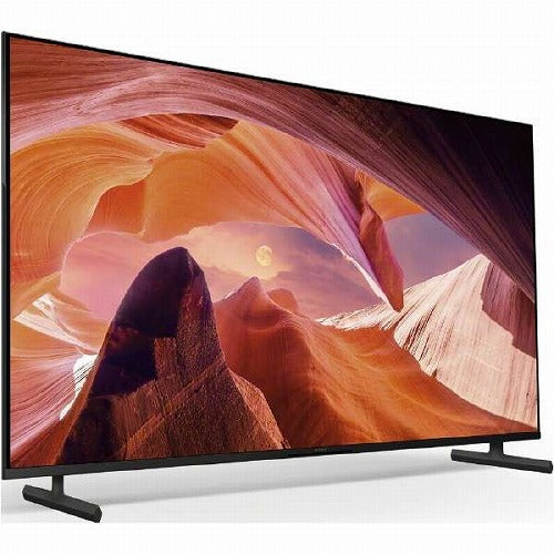 液晶テレビ BRAVIA 65V型 4K対応 BS・CS 4Kチューナー内蔵 YouTube対応 Bluetooth対応 SONY KJ-65X80L