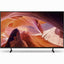 液晶テレビ BRAVIA 50V型 4K対応 BS・CS 4Kチューナー内蔵 YouTube対応 Bluetooth対応 SONY KJ-50X80L
