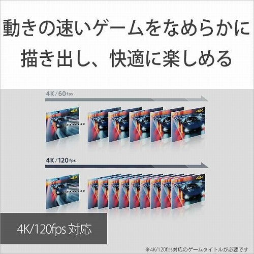 有機ELテレビ BRAVIA 55V型 4K対応 BS・CS 4Kチューナー内蔵 YouTube対応 Bluetooth対応 SONY XRJ-55A80L