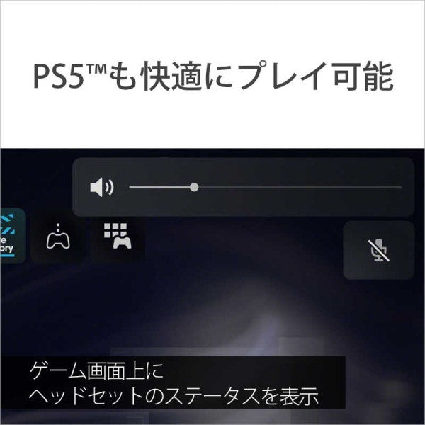 SONY ソニー ゲーミングヘッドセット INZONE H9 WH-G900N ワイヤレス ブラック
