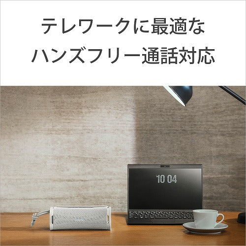 ソニー SONY Bluetooth ワイヤレス ポータブル スピーカー ULT POWER SOUND 防水 防じん 防錆 重低音 SRS-ULT10