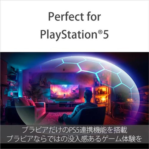 55V型 液晶テレビ 地上・BS・110度CSデジタル4Kチューナー内蔵 Google TV 機能搭載 BRAVIA XR70シリーズ ソニー K-55XR70