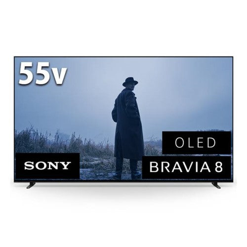55V型 有機ELテレビ 地上・BS・110度CSデジタル4Kチューナー内蔵 Google TV 機能搭載 BRAVIA XR80シリーズ ソニー K-55XR80
