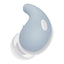 LinkBuds Fit用エアフィッティングサポーター アッシュブルー SONY HAC-LS910NSLQ