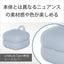 LinkBuds OPEN用ケースカバー アッシュブルー SONY HAC-L910C LQ