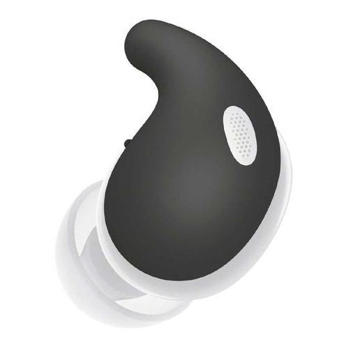 LinkBuds Fit用エアフィッティングサポーター ピュアブラック SONY HAC-LS910NSBQ