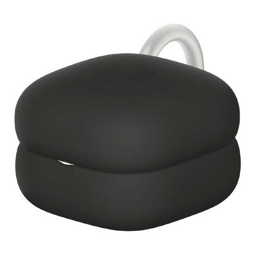 LinkBuds Fit用ケースカバー ピュアブラック SONY HAC-LS910NCBQ