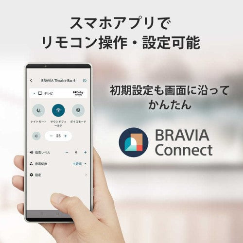 サウンドバー ホームシアターシステム ブラック ソニー HT-B600
