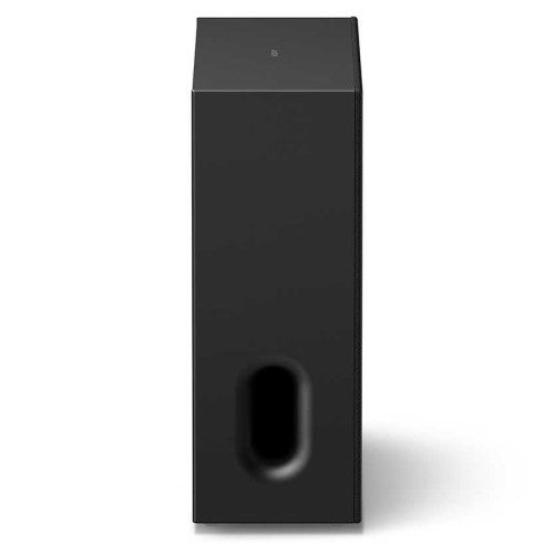サブウーファー サウンドバー ホームシアターシステム ブラック ソニー SA-SW7