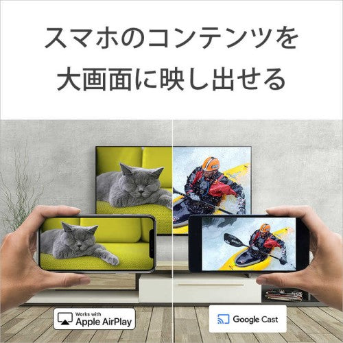 4K液晶テレビ BRAVIA 5（XR50シリーズ） 75V型 ソニー K-75XR50