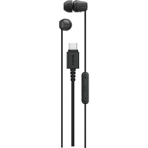 ステレオヘッドホン ブラック ソニー IER-EX15C B