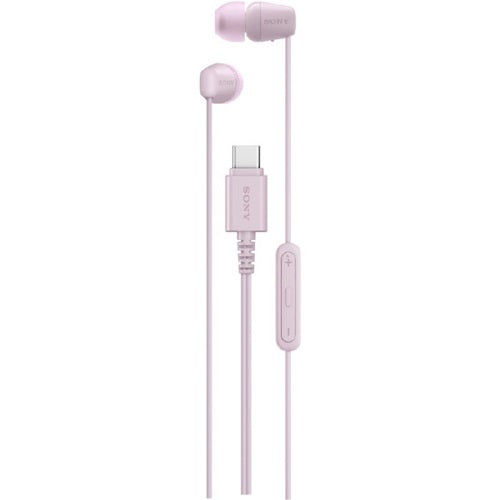 ステレオヘッドホン ピンク ソニー IER-EX15C P