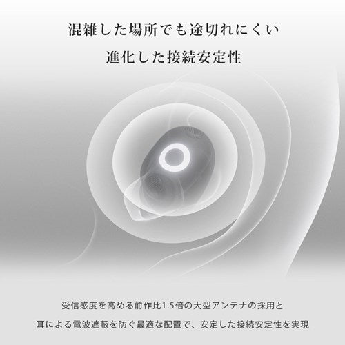 ソニー SONY 完全ワイヤレスイヤホン WF-1000XM6 BZ ブラック