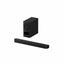サウンドバー BRAVIA Theatre Bar 5 ブラック ソニー HT-B500 SONY ソニー サウンドバー BRAVIA Theatre Bar 5 HT-B500 ブラック 2.1ch ホームシアターシステム Dolby Atmos DTS:X Bluetooth対応 テレビ スピーカー