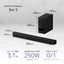 サウンドバー BRAVIA Theatre Bar 5 ブラック ソニー HT-B500 SONY ソニー サウンドバー BRAVIA Theatre Bar 5 HT-B500 ブラック 2.1ch ホームシアターシステム Dolby Atmos DTS:X Bluetooth対応 テレビ スピーカー