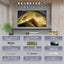 4K液晶テレビ ソニー BRAVIA X81L 50V型 KJ-50X81L Google TV トリルミナスプロ BS/CS 4Kチューナー内蔵